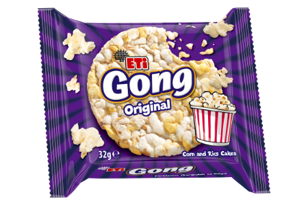 ETI GONG ORGINAL 40G